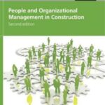 خرید و دانلود نسخه کامل کتاب People and Organisational Management in Construction