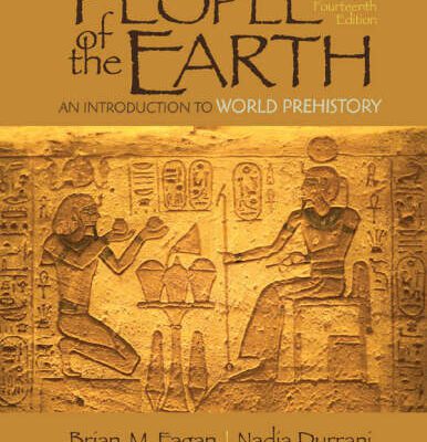 خرید و دانلود نسخه کامل کتاب People of the Earth: An Introduction to World Prehistory