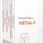 خرید و دانلود نسخه کامل کتاب People Skills for a Virtual World Collection (6 Books) (HBR Emotional Intelligence Series) by Harvard Business Review