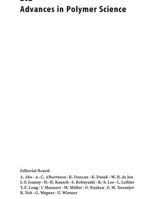 خرید و دانلود نسخه کامل کتاب Peptide Hybrid Polymers