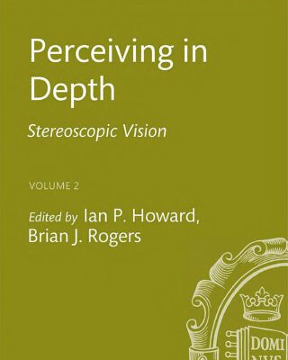 خرید و دانلود نسخه کامل کتاب Perceiving in Depth, Volume 2: Stereoscopic Vision