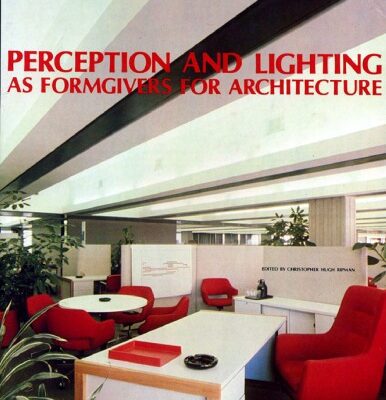 خرید و دانلود نسخه کامل کتاب Perception and Lighting As Formgivers for Architecture