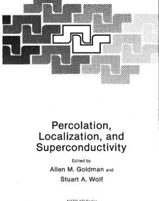 خرید و دانلود نسخه کامل کتاب Percolation, localization, and superconductivity