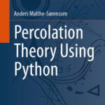 خرید و دانلود نسخه کامل کتاب Percolation Theory Using Python
