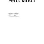 خرید و دانلود نسخه کامل کتاب Percolation