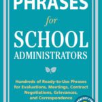 خرید و دانلود نسخه کامل کتاب Perfect Phrases for School Administrators: Hundreds of Ready-to-Use Phrases for Evaluations, Meetings, Contract Negotiations, Grievances and Co (Perfect Phrases Series)