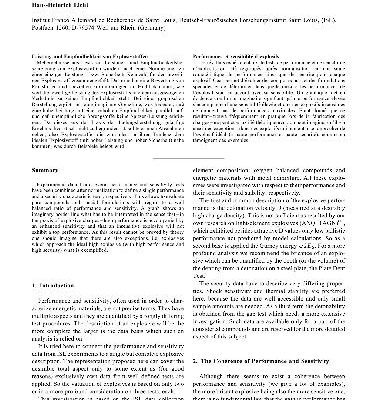 خرید و دانلود نسخه کامل کتاب Performance and Sensitivity of Explosives