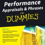 خرید و دانلود نسخه کامل کتاب Performance appraisals & phrases for dummies