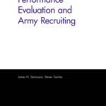 خرید و دانلود نسخه کامل کتاب Performance Evaluation and Army Recruiting (Rand Corporation Monograph)