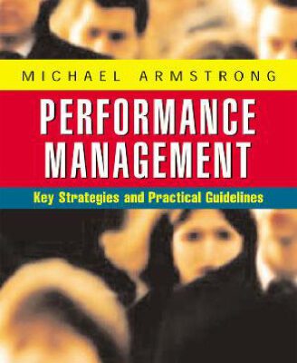 خرید و دانلود نسخه کامل کتاب Performance Management