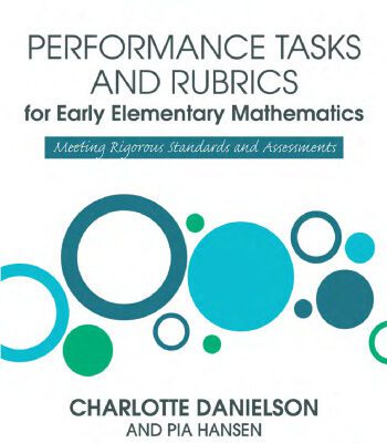 خرید و دانلود نسخه کامل کتاب Performance Tasks and Rubrics for Early Elementary Mathematics: Meeting Rigorous Standards and Assessments