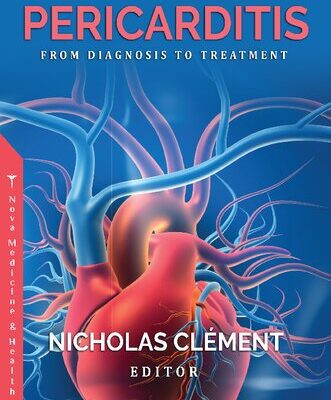 خرید و دانلود نسخه کامل کتاب Pericarditis: From Diagnosis to Treatment