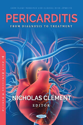 خرید و دانلود نسخه کامل کتاب Pericarditis: From Diagnosis to Treatment_68ba9bed702d1.jpeg خرید و دانلود نسخه کامل کتاب Pericarditis: From Diagnosis to Treatment