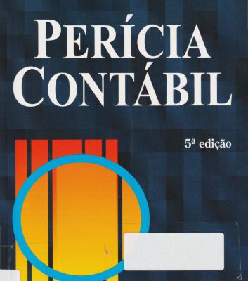 خرید و دانلود نسخه کامل کتاب Perícia Contábil