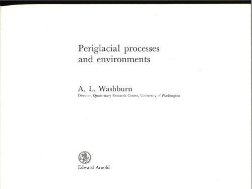 خرید و دانلود نسخه کامل کتاب Periglacial Processes and Environments_68bfefa891e1f.jpeg خرید و دانلود نسخه کامل کتاب Periglacial Processes and Environments