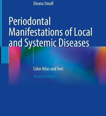 خرید و دانلود نسخه کامل کتاب Periodontal Manifestations of Local and Systemic Diseases: Color Atlas and Text