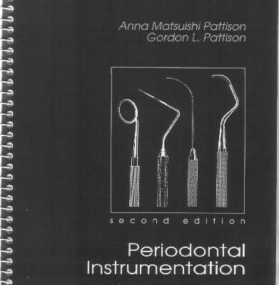 خرید و دانلود نسخه کامل کتاب PeriodontаI Instrumentation