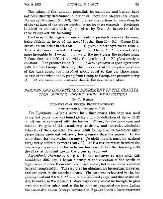 خرید و دانلود نسخه کامل کتاب Periods and Logarithmic Decrement of the Gravitation Needle under High Exhaustion