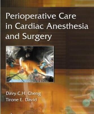 خرید و دانلود نسخه کامل کتاب Perioperative Care in Cardiac Anesthesia and Surgery