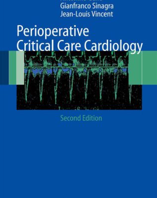 خرید و دانلود نسخه کامل کتاب Perioperative Critical Care Cardiology