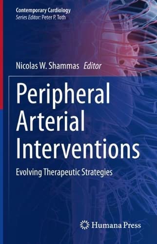 خرید و دانلود نسخه کامل کتاب Peripheral Arterial Interventions: Evolving Therapeutic Strategies_68baa32492e04.jpeg خرید و دانلود نسخه کامل کتاب Peripheral Arterial Interventions: Evolving Therapeutic Strategies