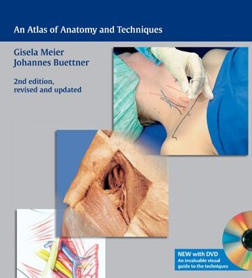 خرید و دانلود نسخه کامل کتاب Peripheral Regional Anesthesia: An Atlas of Anatomy and Techniques