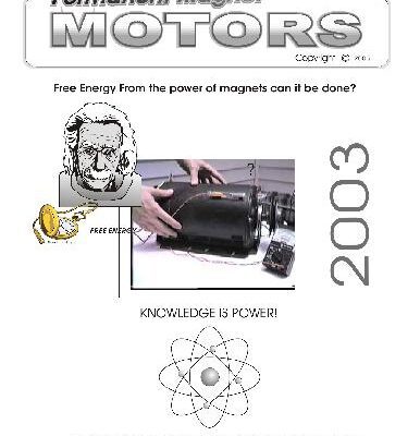 خرید و دانلود نسخه کامل کتاب Permanent Magnet Motor