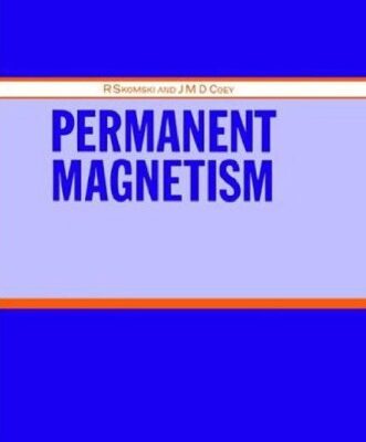 خرید و دانلود نسخه کامل کتاب Permanent Magnetism
