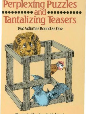 خرید و دانلود نسخه کامل کتاب Perplexing Puzzles and Tantalizing Teasers