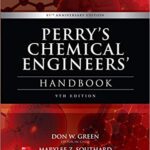 خرید و دانلود نسخه کامل کتاب Perry’s Chemical Engineers’ Handbook, 9th Edition