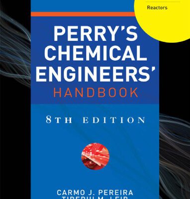خرید و دانلود نسخه کامل کتاب Perry’s chemical Engineer’s handbook, Section 19