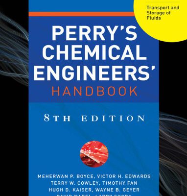 خرید و دانلود نسخه کامل کتاب Perry’s Chemical Engineers’ Handbook