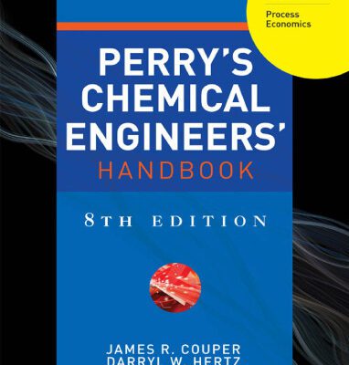 خرید و دانلود نسخه کامل کتاب Perry’s Chemical Engineers’ Handbook