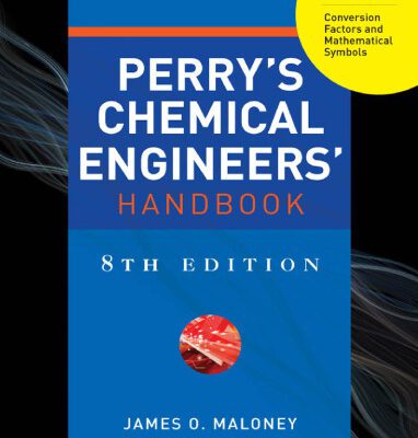 خرید و دانلود نسخه کامل کتاب Perry’s Chemical Engineers’ Handbook