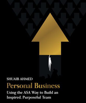 خرید و دانلود نسخه کامل کتاب Personal Business : Using the ASA Way to Build an Inspired, Purposeful Team