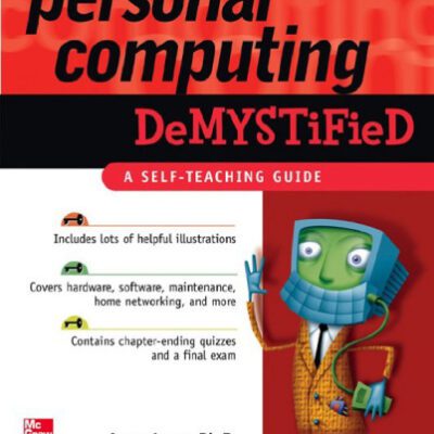 خرید و دانلود نسخه کامل کتاب Personal Computing Demystified