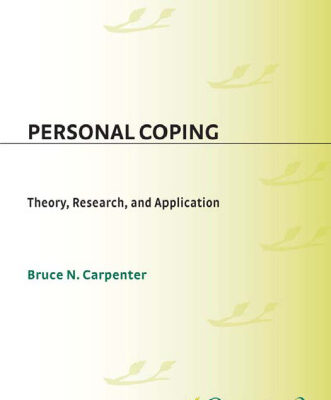 خرید و دانلود نسخه کامل کتاب Personal Coping: Theory, Research, and Application
