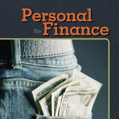 خرید و دانلود نسخه کامل کتاب Personal Finance, 10th Edition