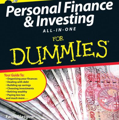 خرید و دانلود نسخه کامل کتاب Personal Finance and Investing All-in-one for Dummies (For Dummies)