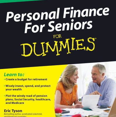 خرید و دانلود نسخه کامل کتاب Personal Finance For Seniors For Dummies