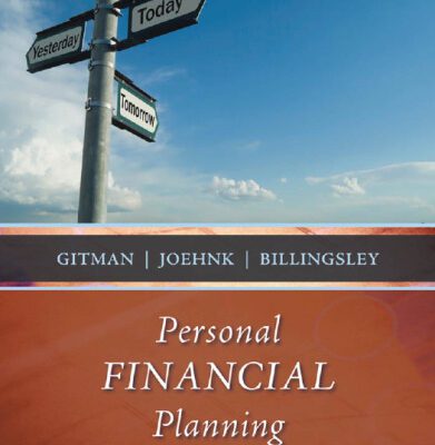 خرید و دانلود نسخه کامل کتاب Personal Financial Planning