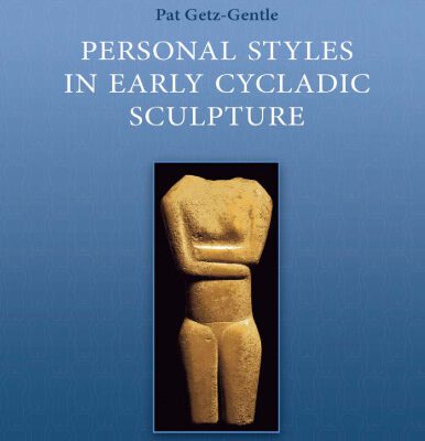 خرید و دانلود نسخه کامل کتاب Personal Styles in Early Cycladic Sculpture