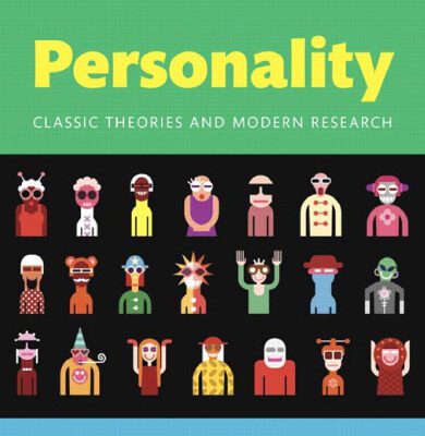 خرید و دانلود نسخه کامل کتاب Personality: Classic Theories and Modern Research, Books a la Carte Edition