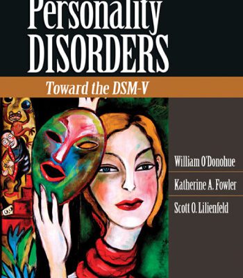 خرید و دانلود نسخه کامل کتاب Personality Disorders: Toward the DSM-V