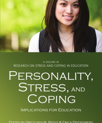 خرید و دانلود نسخه کامل کتاب Personality, Stress, and Coping: Implications for Education