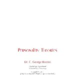 خرید و دانلود نسخه کامل کتاب Personality Theories