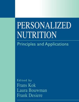 خرید و دانلود نسخه کامل کتاب Personalized Nutrition: Principles and Applications