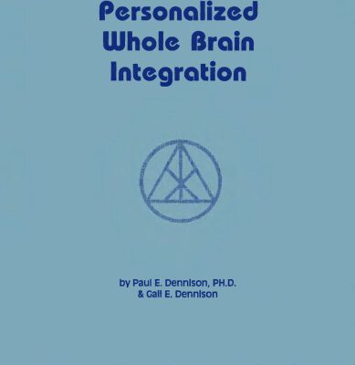خرید و دانلود نسخه کامل کتاب Personalized Whole Brain Integration: The Basic II Class Manual for Educational Kinesiology