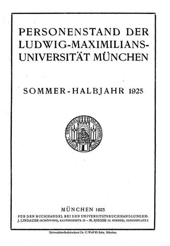 خرید و دانلود نسخه کامل کتاب Personenstand der Ludwig-Maximilians-Universität München_68cf39b9b98bc.jpeg خرید و دانلود نسخه کامل کتاب Personenstand der Ludwig-Maximilians-Universität München