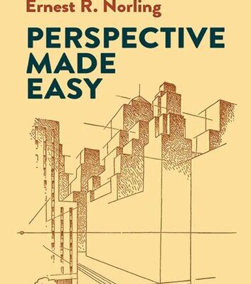 خرید و دانلود نسخه کامل کتاب Perspective Made Easy (Traduzido PT-Br)